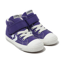 CONVERSE KID'S CX-PRO SK V-1 MID PURPLE 37300490画像