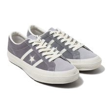 CONVERSE STAR&BARS MULTISUEDE GRAY 35200091画像