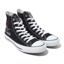 CONVERSE ALL STAR RIPLAYER HI BLACK 31301490画像