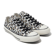CONVERSE ALL STAR 100 ANIMALS OX LEOPARD 31301350画像