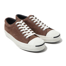CONVERSE JACK PURCELL RET NUBUCK BROWN 33300220画像