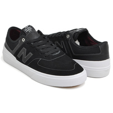 new balance NUMERIC M379BWH BLACK / WHITE画像