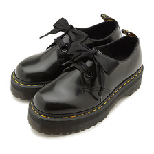 Dr.Martens HOLLY Black Buttero 25234001画像