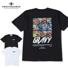 GRAVYSOURCE HERO TEE GS20-HTE04画像