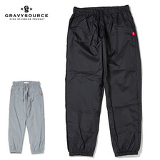 GRAVYSOURCE NYLON JOGGER PANTS GS20-HPT02画像