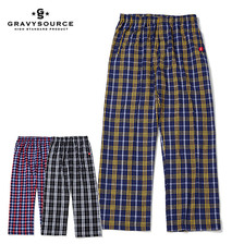 GRAVYSOURCE FLANNEL PANTS GS20-HPT03画像