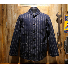 JELADO PIRATE OF BLUE DYE &ldquo;LIBERTY COAT&rdquo; IP43449画像