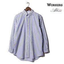 Workers Big BD, Albini Stripe,画像
