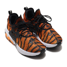 NIKE REACT PRESTO PRM MAGMA ORANGE/BLACK-WHITE CN7664-800画像