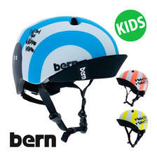 bern Kids NINO BE-VJBBGSV/BE-VJBYGSV/BE-VJBRGSV画像