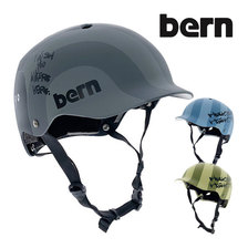 bern WATTS BE-BM25BGYGS/BE-BM25BBGS/BE-BM25BGNGS画像