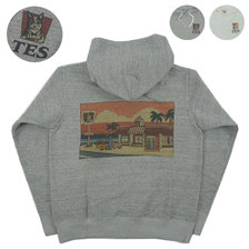 The Endless Summer TES BURGER PARKA FH-0374312画像
