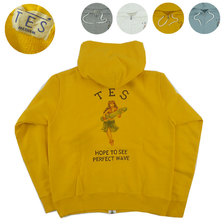 The Endless Summer TES HULA BETTY ZIP PARKA FH-0374313画像