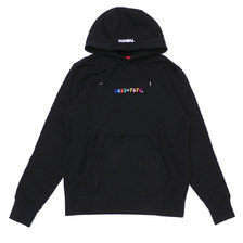 SOPHNET. &times; NIKE AS M NK QS PO HOODIE 1 BLACK DB4665-010画像