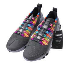 SOPHNET. &times; NIKE REACT SERTU IRON GREY/BLACK-LT SMOKE GREY AT5301-004画像