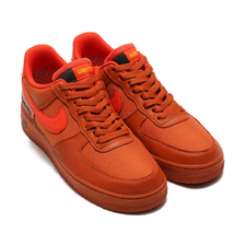 NIKE AIR FORCE 1 GTX DESERT ORANGE/TEAM ORANGE-BLACK-OFF NOIR CK2630-800画像
