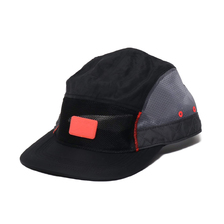 NIKE JORDAN AW84 CAP 23ENGINEERED BLACK/ANTHRACITE/INFRARED 23 CT0182-010画像