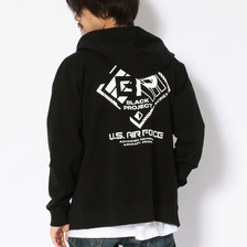 AVIREX BLACK PROJECT PARKA 6103455画像