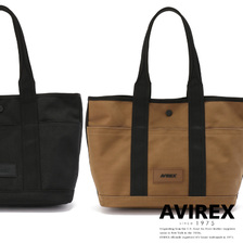 AVIREX GIGA HOLD TOTE BAG 6070201002画像