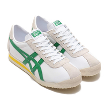 Onitsuka Tiger TIGER CORSAIR WHITE/GREEN 1183A357-101画像