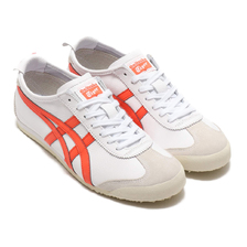 Onitsuka Tiger MEXICO 66 WHITE/RED SNAPPER 1183A201-106画像