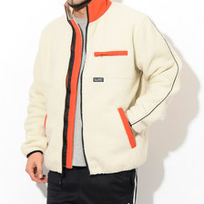 STUSSY Nylon Mock Neck Jacket 118349画像