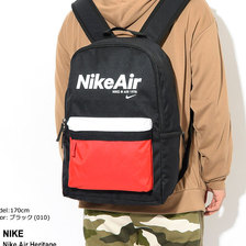 NIKE Nike Air Heritage 2.0 Backpack CT5224画像