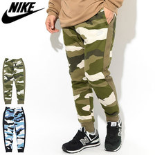 NIKE Club BB Camo Jogger Pant BV3629画像