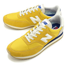 new balance MLC100BQ YELLOW画像