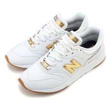 new balance CW997HAH WHITE画像