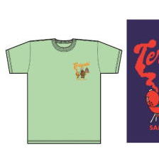 SAMURAI JEANS SJST20-107 リペンコットン吊編Tシャツ画像
