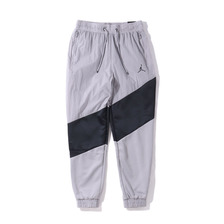 NIKE AS M J WINGS DIAMOND PANT ATMOSPHERE GREY/BLACK/BLACK CI7922-059画像