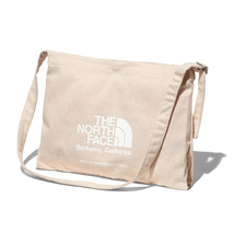 THE NORTH FACE MUSETTE BAG NATURAL/WHITE NM82041-W画像