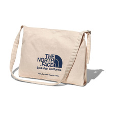 THE NORTH FACE MUSETTE BAG NATURAL/SODALITE BLUE NM82041-SO画像