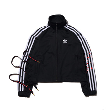adidas TRACK TOP BLACK GK7174画像