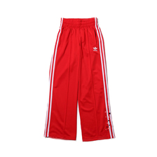 adidas TRACK PANTS SCARLET GK7177画像