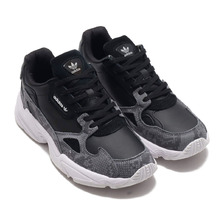 adidas ADIDASFALCON W CORE BLACK/CORE BLACK/FOOTWEAR WHITE FV4483画像