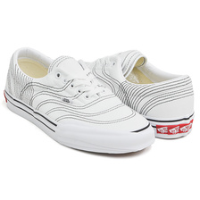 VANS ERA 3RA (VISION VOYAGE) TRUE WHITE / BLACK VN0A4BTMVY6画像