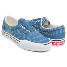VANS ERA 3RA (VISION VOYAGE) NAVY / TRUE WHITE VN0A4BTMVY5画像