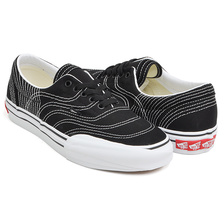 VANS ERA 3RA (VISION VOYAGE) BLACK / TRUE WHITE VN0A4BTMVY4画像