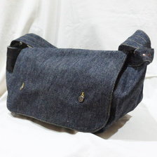 SAMURAI JEANS DB20-JN デニムショルダーバッグ画像