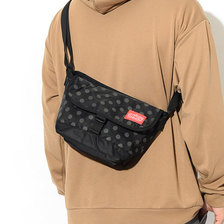 Manhattan Portage 19FW Dot Print Casual Extra Small Messenger Bag Limited MP1603PDDOT19画像