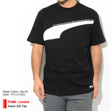 PUMA Avenir S/S Tee Limited 597359画像