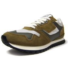 UMBRO SERVICE TRAINER "SPECTATOR" WHT/L.BRN/GRY UY1OKC99BE画像