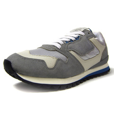UMBRO SERVICE TRAINER "SPECTATOR" WHT/L.GRY/L.BLU UY1OKC99GY画像