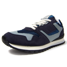 UMBRO SERVICE TRAINER "SPECTATOR" NVY/L.BLU/C.GRY/WHT UY1OKC99NY画像