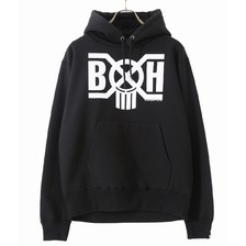 BOUNTY HUNTER BxH LOGO Pullover Pk BHLC2001-1画像