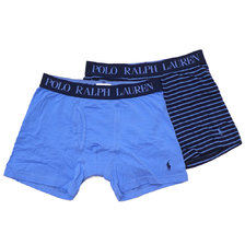 POLO RALPH LAUREN RM3-M501 KNIT BOXER画像