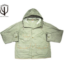 CORONA CJ039 KERRY'S PARKA AMT DENSITY GABADINE sand biege CJ039-20-01画像