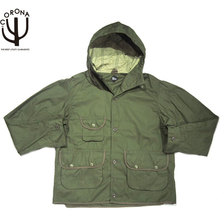 CORONA CJ039 KERRY'S PARKA AMT DENSITY GABADINE od CJ039-20-02画像
